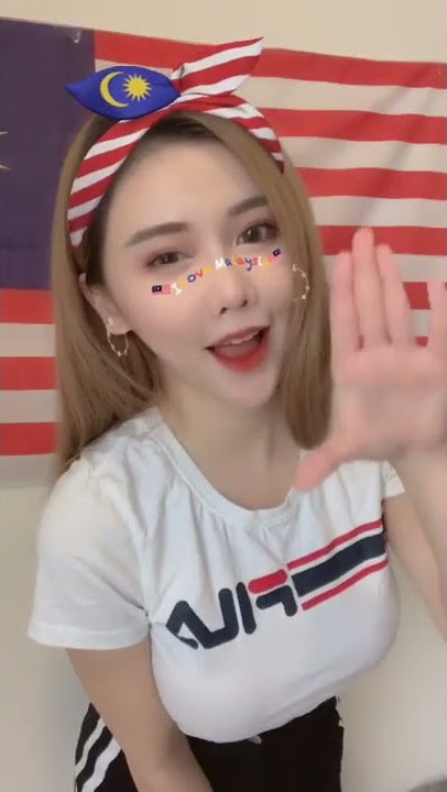 Proud To Be Malaysia Cuteness #Viral #$ #Trending #Youtube #Jenna #Chew