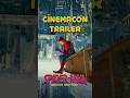 Spiderman brand new day | trailer 2 | cinemacon trailer #marvel #spiderman #avengers