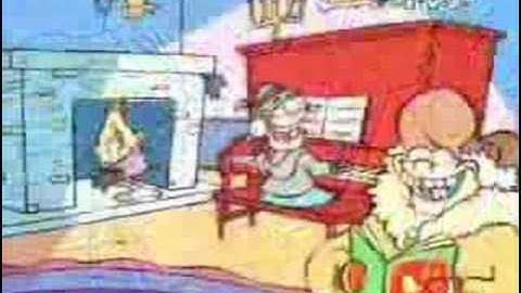 Ed Edd n Eddy Meets Monty Python: Lumberjack Song