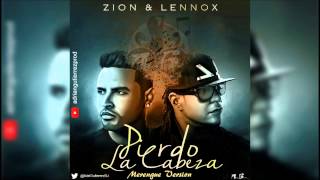 Video thumbnail of "Pierdo la Cabeza - Zion y Lennox (Merengue Version Prod. By Adrián Gutiérrez) Marzo 2015"