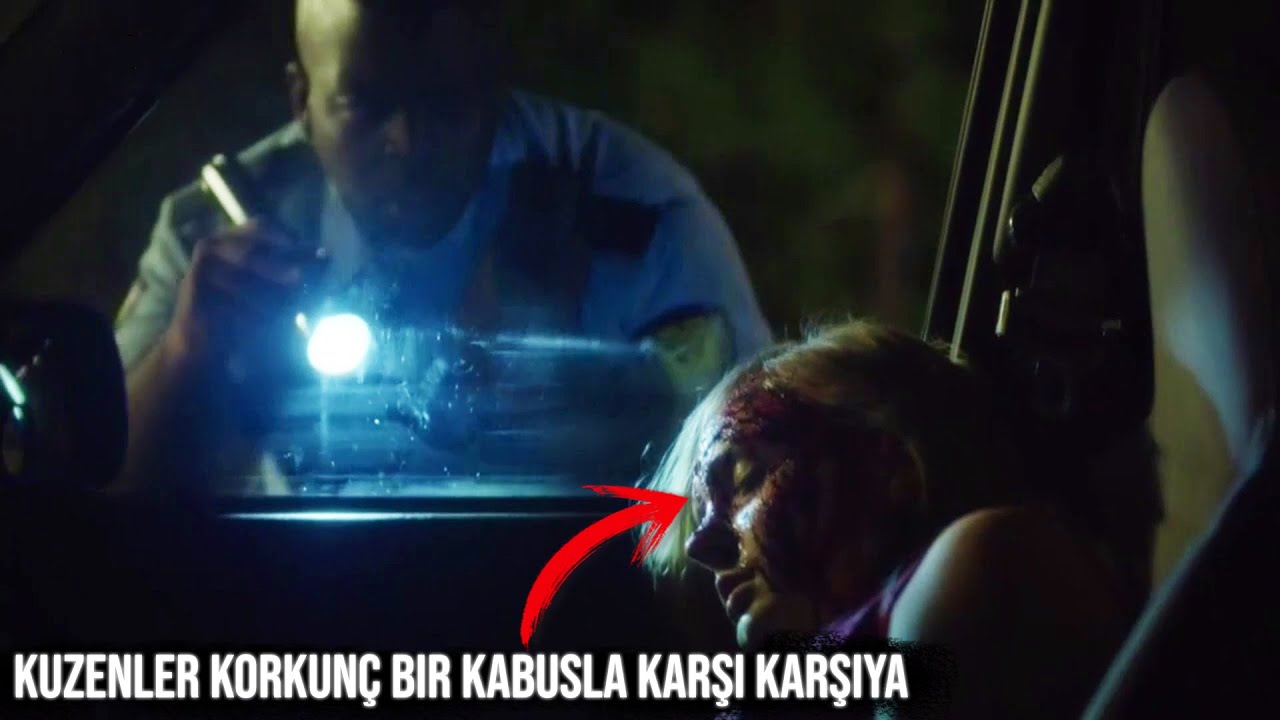 Gerçek Cinayet Belgeseli.. Gerçekleşen bir kabus Gece geç saatlerde kuzen kızların kaçırılması!!