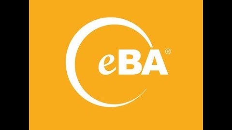 eBA Capture by Bimser International Corporation of New York