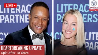Famous It's Over! Craig Melvin’s Wife Lindsay Czarniak Brings Him to Tears with Her Emotional Confession ❤️ Wealth