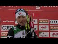 Akito Watabe back to winning ways | Gundersen LH | Lahti | FIS Nordic Combined