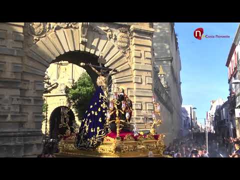 Real, Ilustre y Devota Hermandad Sacramental y Cofradía de Nazarenos del Santísimo Cristo de los Milagros, Dulce Nombre de Jesús, Nuestra Madre y Señora de las Penas, María Santísima del Rosario, San Juan Evangelista y Santa María Magdalena