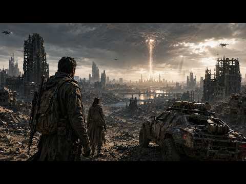 ParaFlex | After the Apocalypse, Something Unbelievable Appeared | Sci-Fi Action | Full Movie