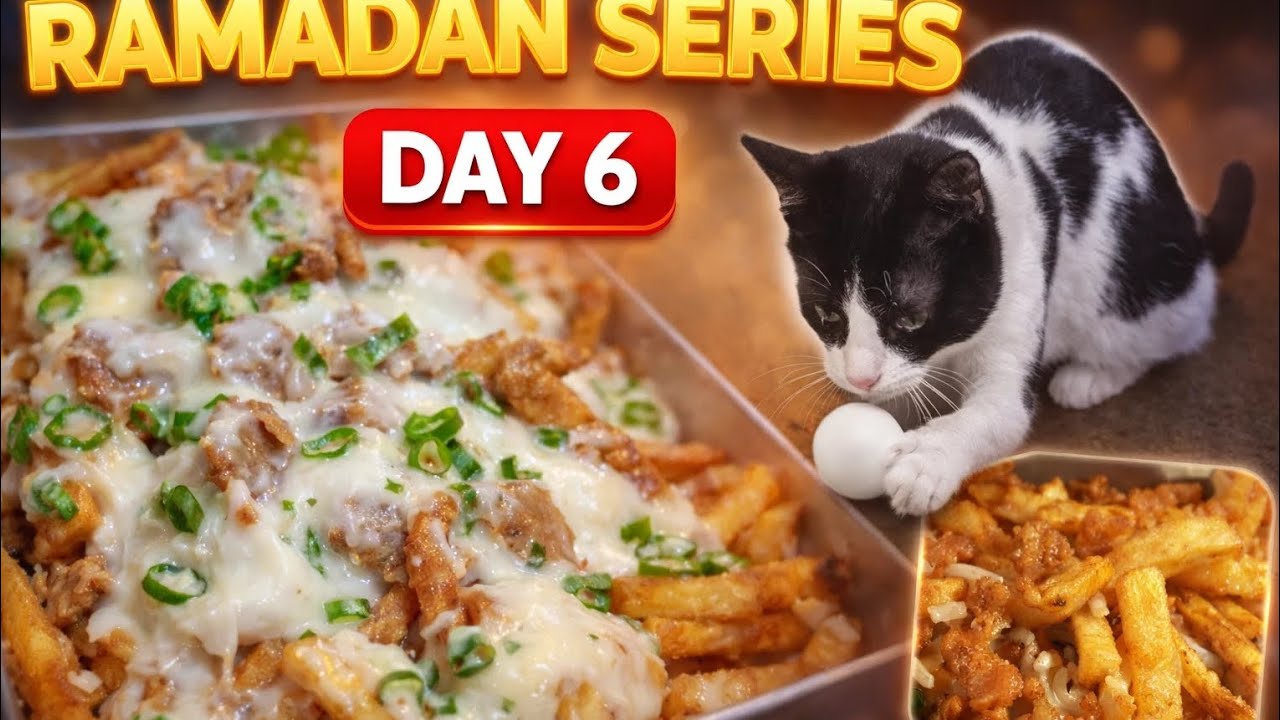 Ramadan Series Vlog | Day 6 | Kainat's Vlog 