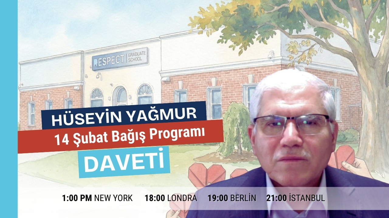 Gün Respect'e Sahip Çıkma Günü | Canlı Yayında Buluşalım (Hüseyin Yağmur)