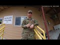 Soldier wants to keep his ILLEGALLY taken Brown Bear