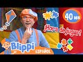 La Aventura de Juego de Blippi! | Blippi Español | Videos educativos para niños | Aprende y Juega