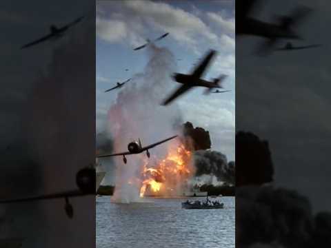 Pearl Harbor 2001 Movie Ww2 