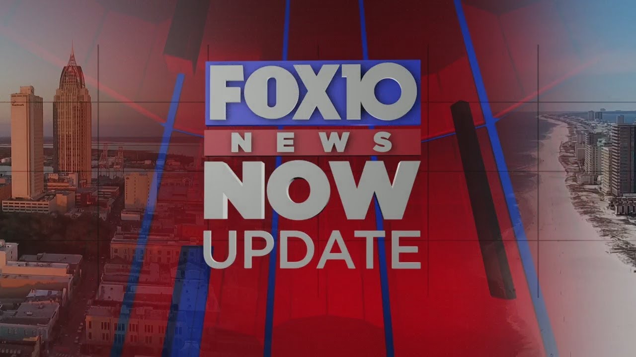 News Now Update for Monday, May 21, 2021, from FOX10 News