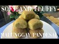 Malunggay pandesal  malunggay pandesal recipe  chefj kitchen n tours