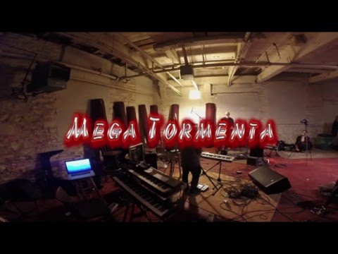 Mega Tormenta - "Paper Jam"