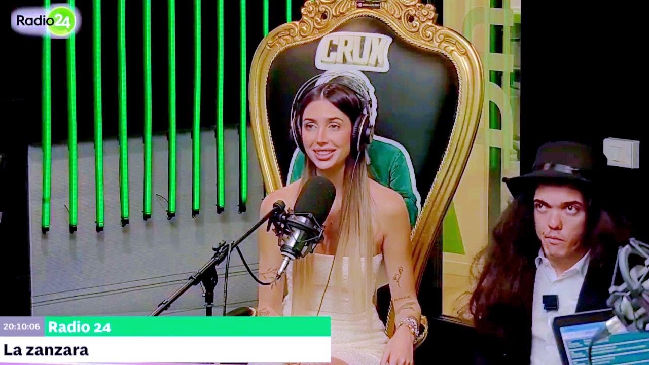 Michelle Comi: sì al patriarcato no all'alluce valgo - La Zanzara 19.11.2024