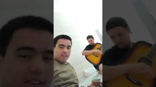 Turkmen Gitara Jerenim