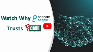 Phenom reviewing RChilli multilingual resume parsing tool