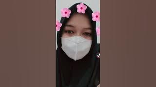 Live tiktok jilbab tobrut transparan Spil tipis tipis