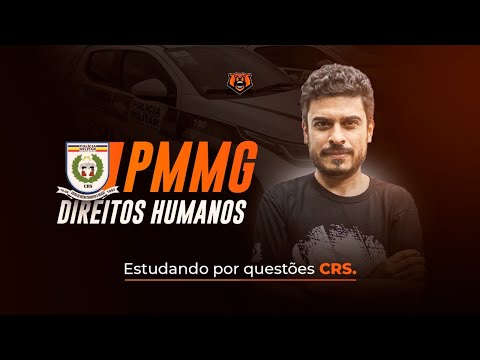 Concurso PMMG - Dica de Direitos Humanos - Monster Concursos - Prof.  Carlotta 