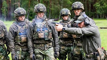 Exclusive Footage! Netherlands Marine Corps Unleashes Hell in Live Fire Training