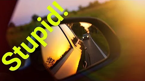 How many rearview mirrors are required?