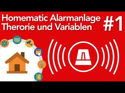 Video: Alarm zum Geben mit Heuler: Beschreibung, Bedienungsanleitung