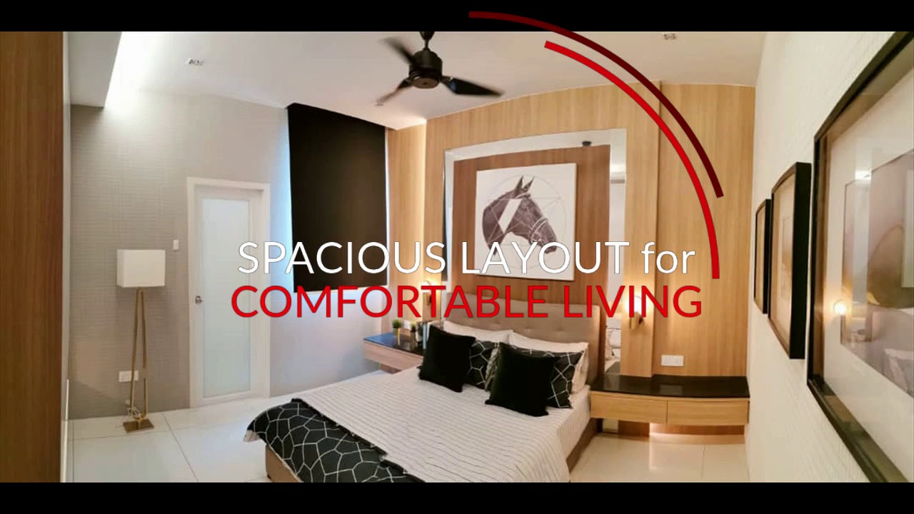 Ul Residence Air Itam Penang Urban Living Residence Youtube