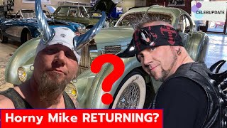 What Happened to Horny Mike on Counting Cars? Is he still on the show?