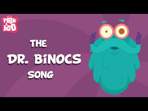 Dr Binocs Theme Song  Educational Videos For Kids