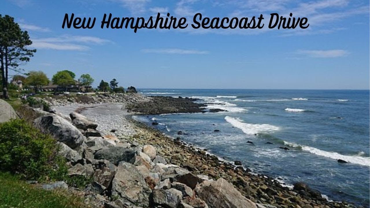 Hampton Rye HAMPTON, NORTH HAMPTON & RYE NEW HAMPSHIRE DRIVE THRU! BEAUTIFUL RIDE ...