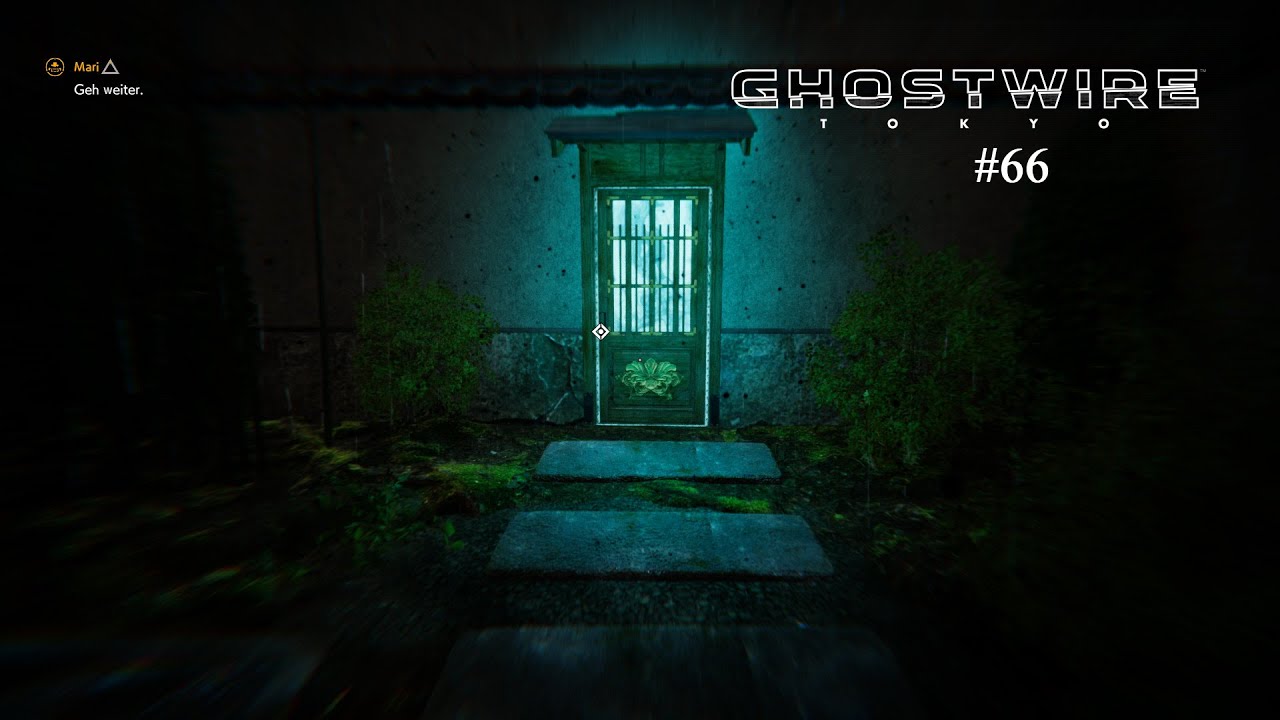 Die traurige Vergangenheit (ENDE) - Ghostwire Tokyo #66