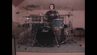 Rise Against - Injection drum cover