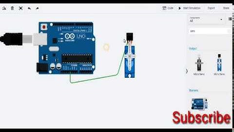 SERVO MOTOR WORKING BY ARDUINO UNO|| servo motor control|| servo motor rotation
