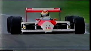 F1 1988 09 German GP - YouTube