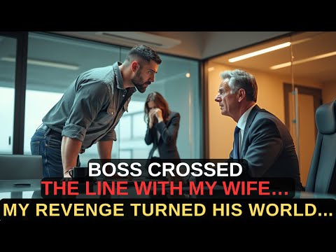 A Tale of Workplace Harassment and Mysterious Revenge...🎧Reddit Cheating Story