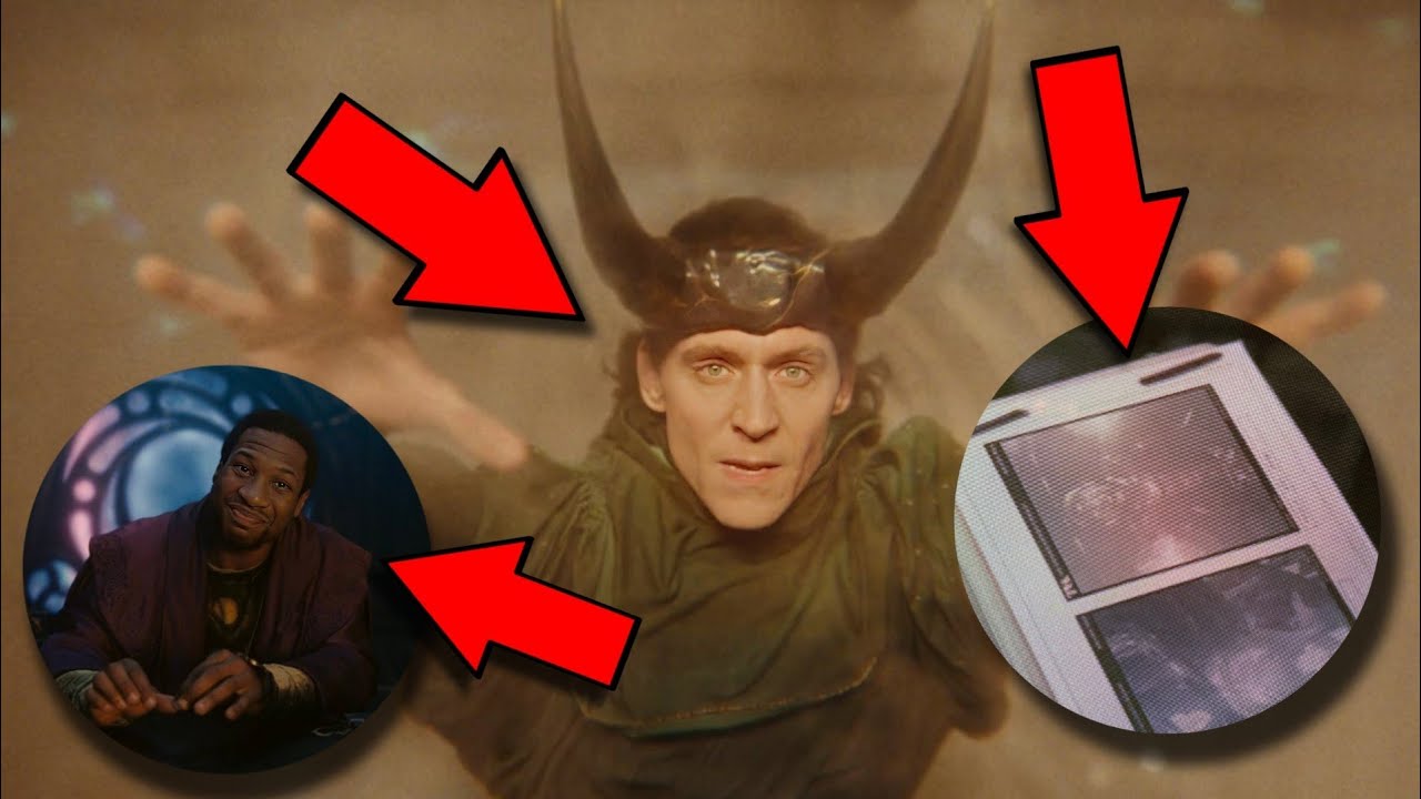 Loki Season 2 Episode 6 Breakdown | Ending Explained | Kang Dynasty ...