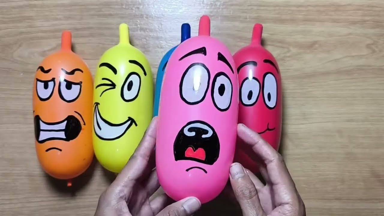 The Ultimate Balloon Slime DIY – So Much Fun! Live 503