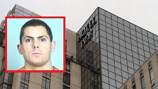 Minneapolis hotel faces lawsuit over Anton Lazzaro's crimes Wealth