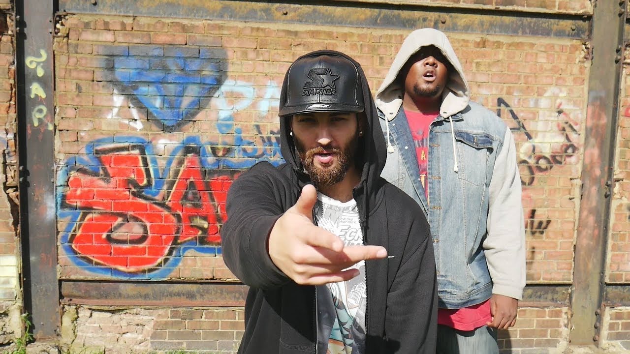 Rebelyous Ft Warz - Madness (Official Music Video)