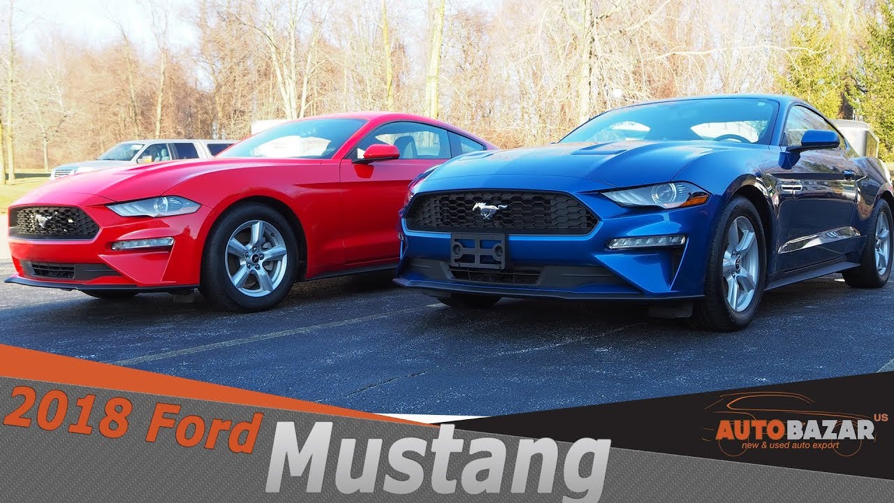 История и особенности автомобиля Ford Mustang - Обзор на ford-moscowru