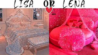 Lisa vs Lena. ...Choose your favorite one..