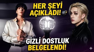 Bts X Stray Kids Fandom Savaşlarını Bitirecek O Video