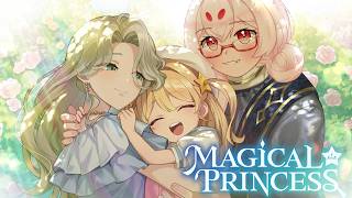 【Magical Princess】Look at My Precious Daughter!!! screenshot 3