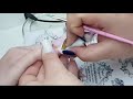 Правила рисования френча  Как рисовать френч на ногтях  Рисуем френч  Французский маникюр