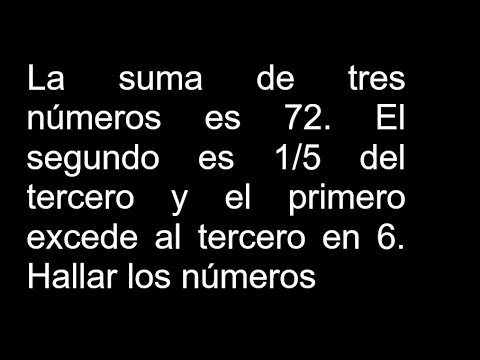 Video: ¿Cuáles son los números enteros de 72?