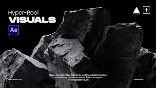 Make Hyper-Real Motion Graphics in After Effects