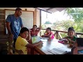 Teaching English to my students at Clara Luna Foundation-Volunteer in Ecuador