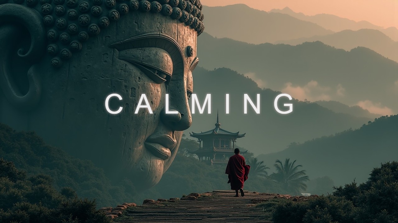 Дзен-медитация Откройте пробужденное сознание с успокаивающим голосом