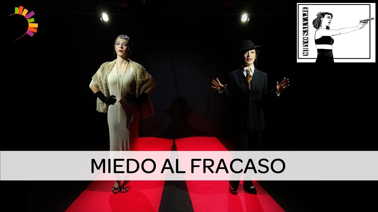 Miedo #3: Fracaso | Mi yo salvaje programacion feria de palmira 2019