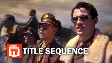 Masters of the Air Limited Series Opening Title Sequence